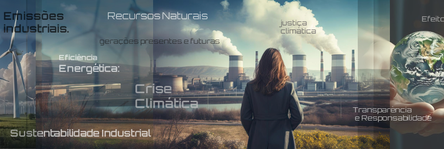 Justiça Climática e a Responsabilidade das Indústrias: Um Chamado à Sustentabilidade Global